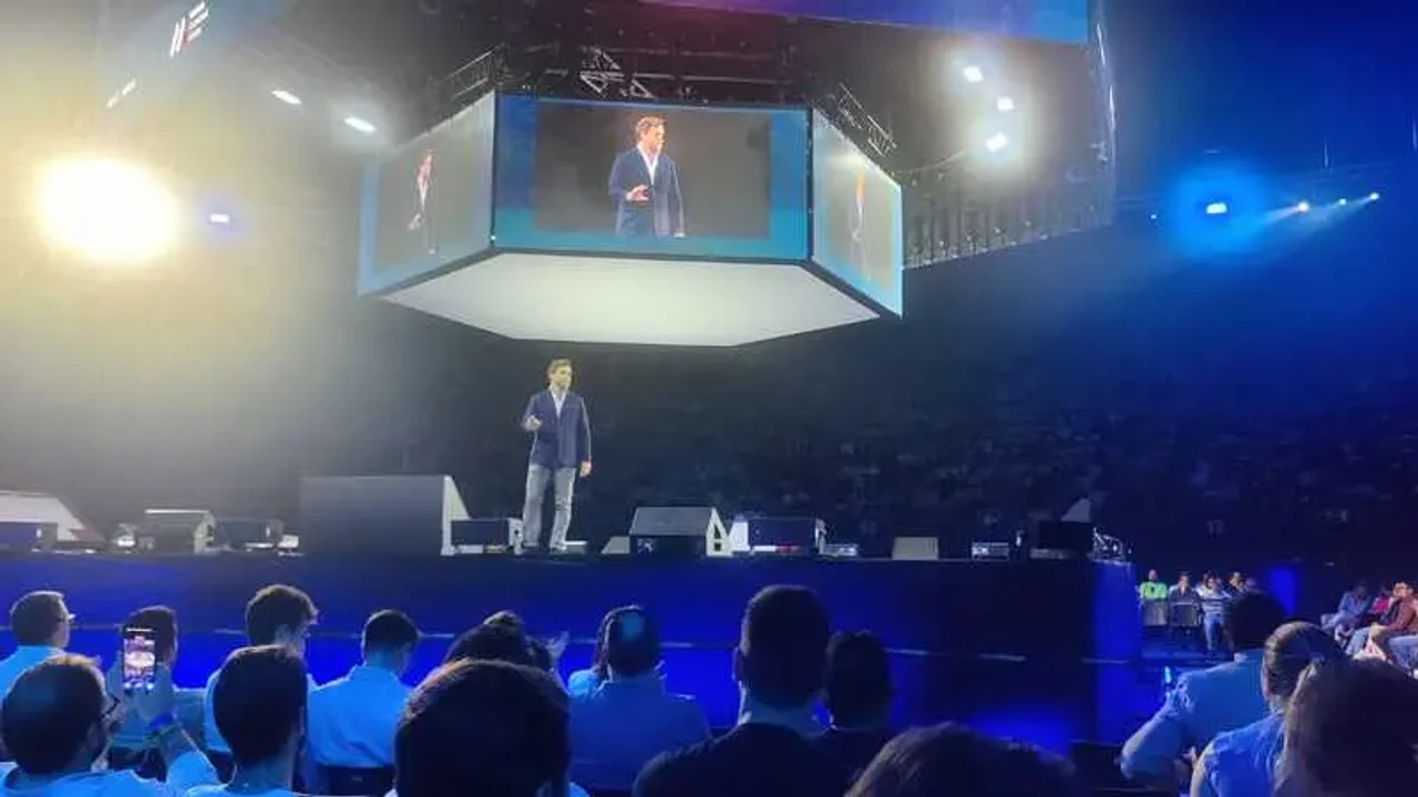 Segunda edición del Madrid Economic Forum en Carabanchel el 14 de marzo de 2026