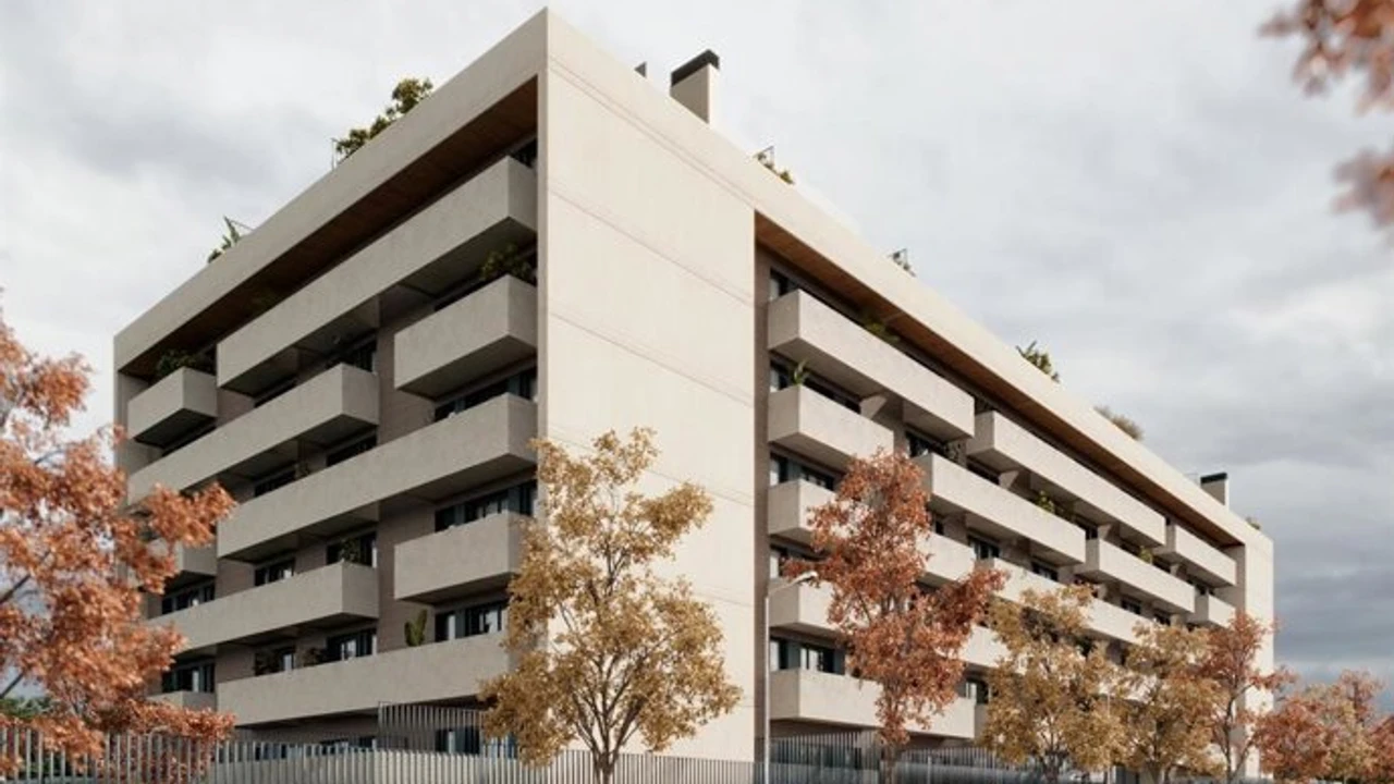 Líbere Hospitality Group desarrolla un coliving en Las Mercedes, Madrid, con una inversión de 60 millones