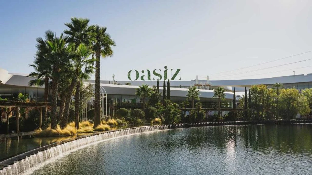 Cale Street ofrece 140 millones de euros para adquirir el centro comercial Oasiz Madrid en Torrejón de Ardoz