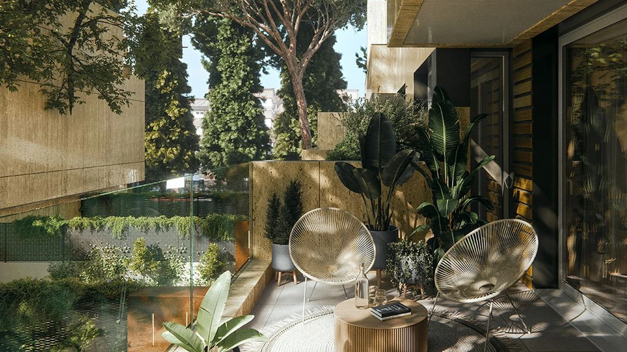 Transformación de edificio de Telefónica en chalets de lujo en Arturo Soria, Madrid