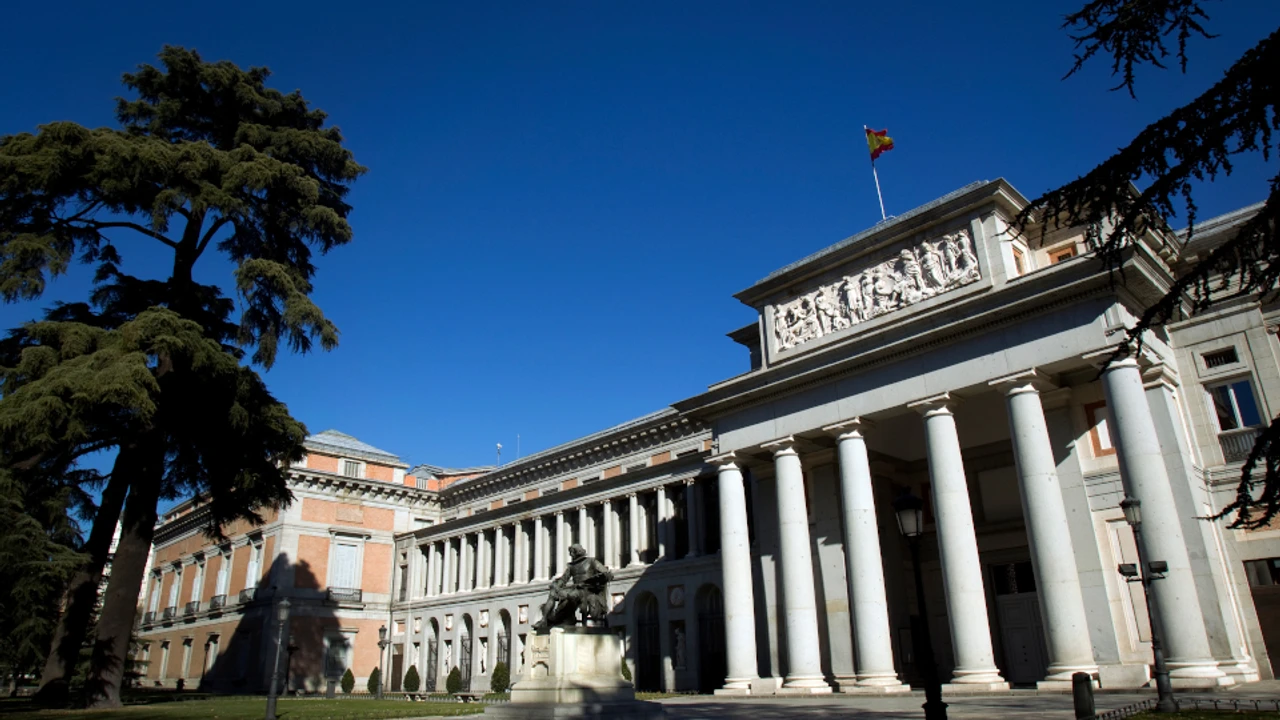 Programación cultural del Museo del Prado 2026 en Madrid