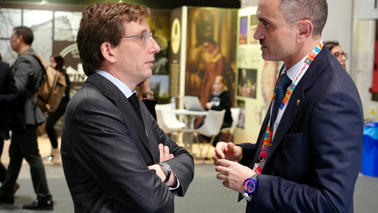 Móstoles promociona su turismo en Fitur 2026 con enfoque en historia y deporte