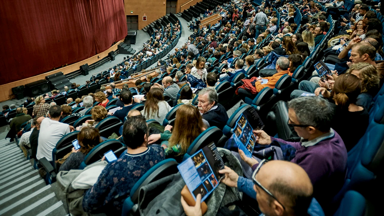 Programación cultural de Rivas Vaciamadrid en 2026