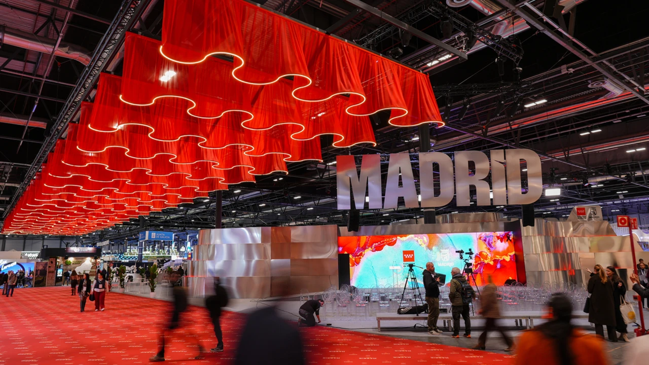 FITUR 2026: Más de 255.000 visitantes en el recinto de IFEMA Madrid
