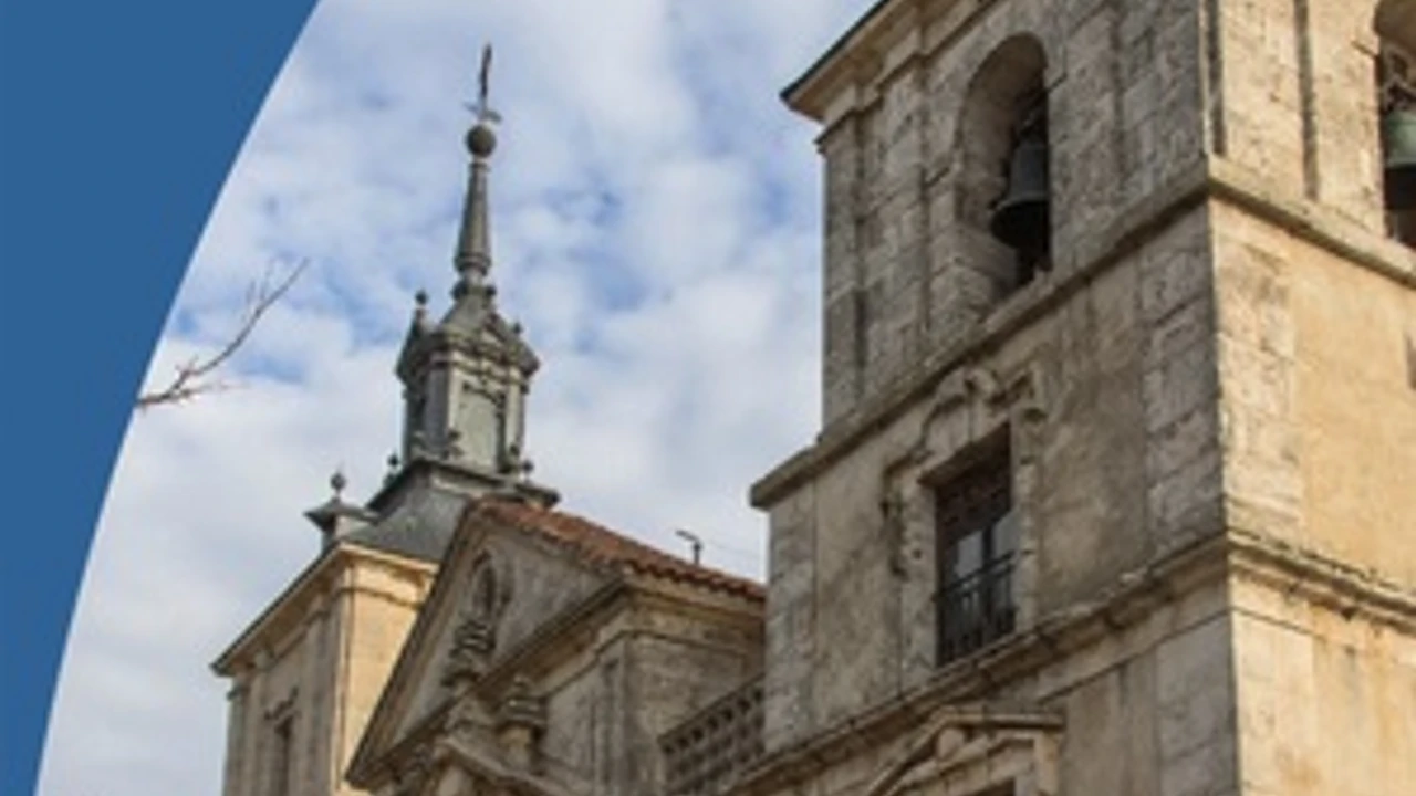 La Quinta de los Molinos en Madrid: imagen del cupón de la ONCE del 3 de febrero