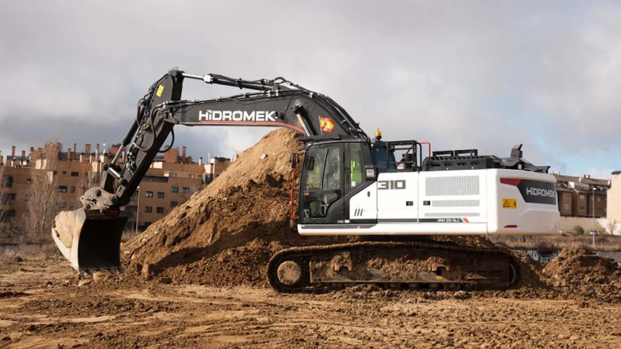 Parque Comercial ‘La Maquinilla’ en Colmenar Viejo: Obras en Marcha para 2027