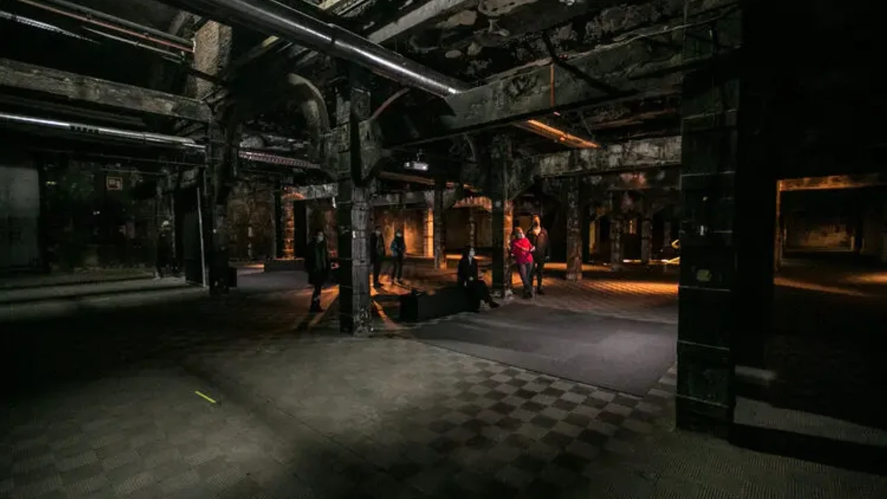 Estreno de ‘sORDA’ en el Centro Danza Matadero de Madrid: una obra sobre la sordera y el movimiento