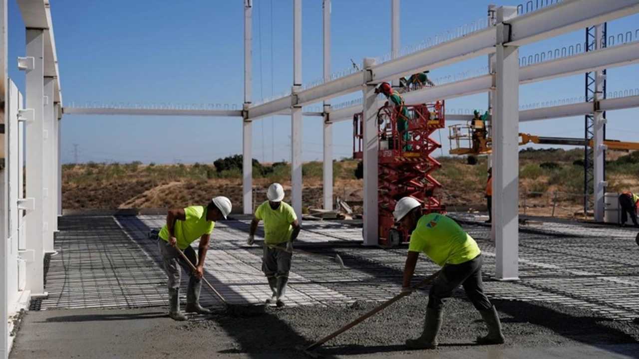 Madrid reduce su tasa de desempleo en 2025