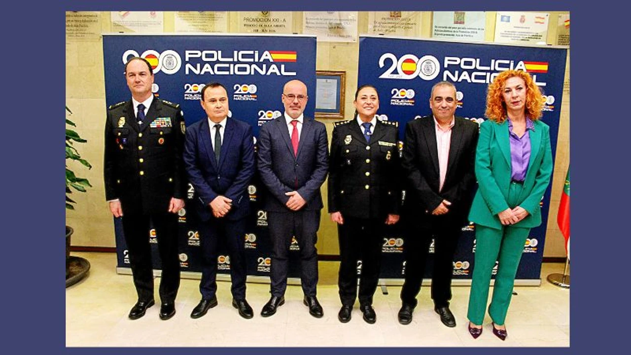 Nueva comisaria de la Policía Nacional en Coslada y San Fernando de Henares