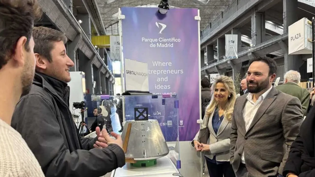 Madrid conecta la ciencia con el sector empresarial en La Nave a través del foro S4i 2026