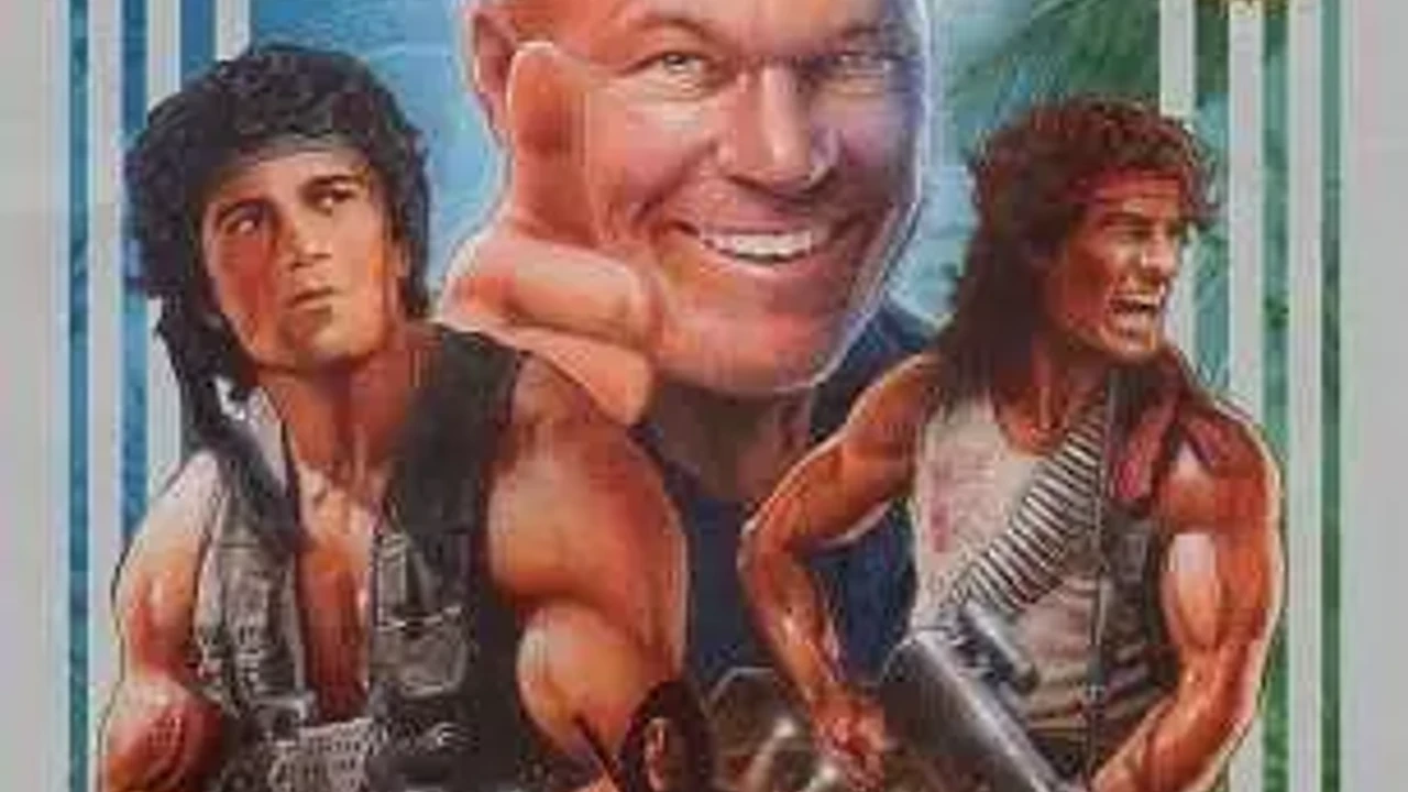 Programación del CutreCon 2026 en Madrid: el peor cine de acción y explosiones absurdas