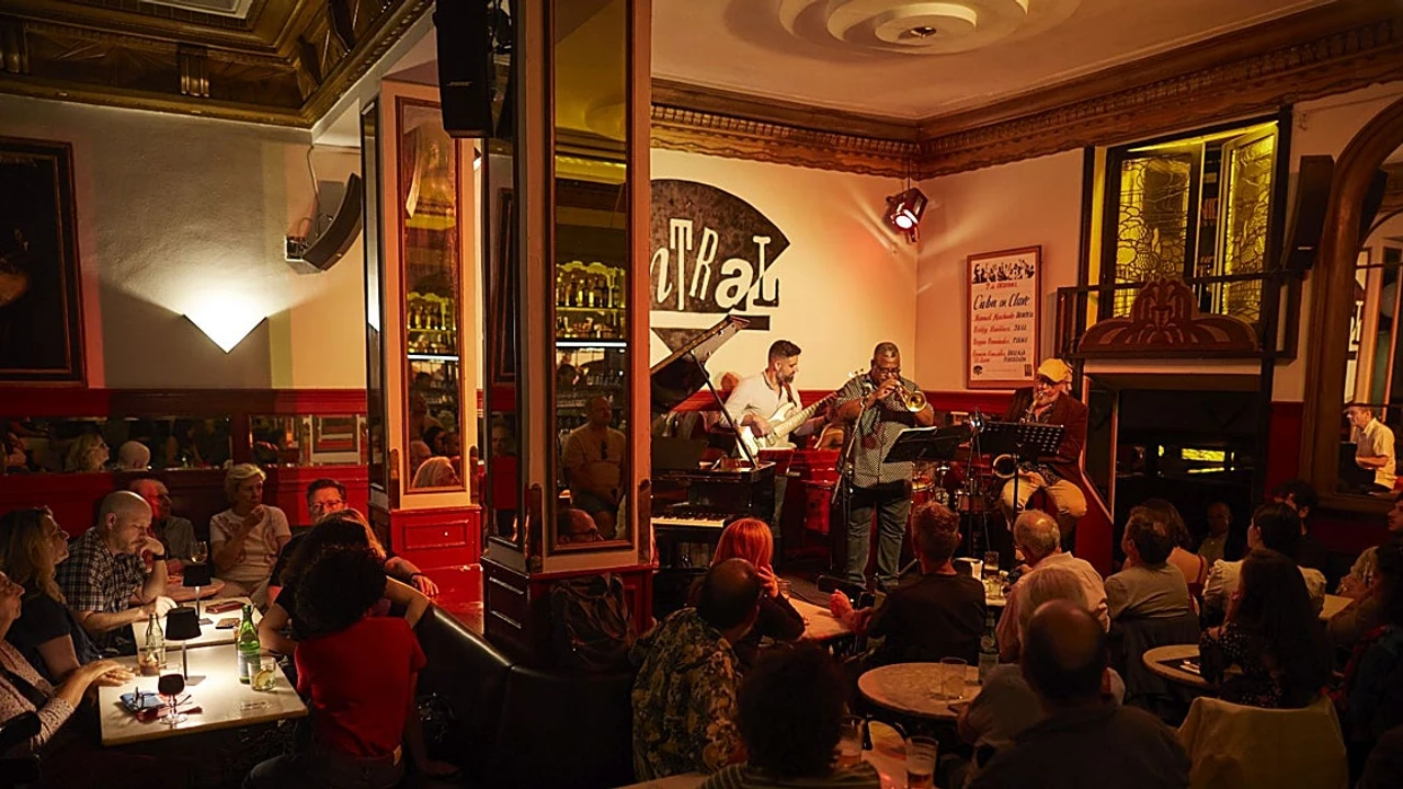 Traslado del Café Central al Ateneo de Madrid: nuevo hogar para el jazz