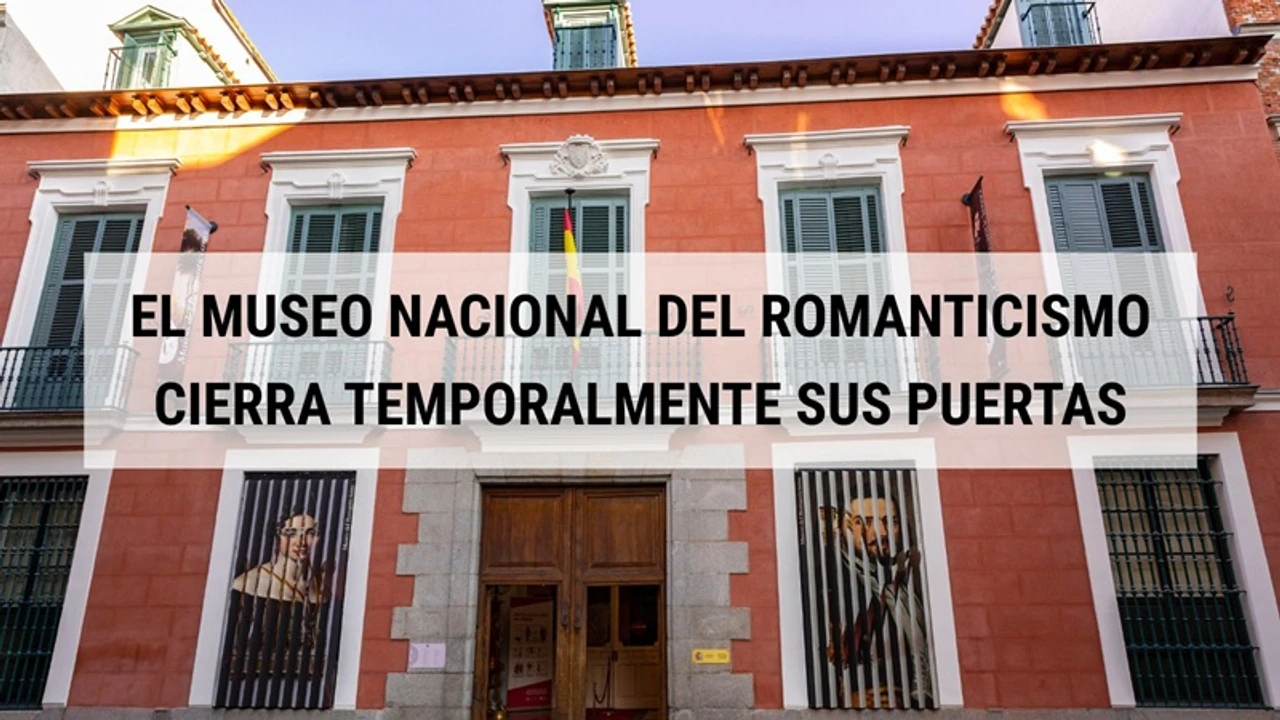 Cierre del Museo del Romanticismo en Madrid 2026 por deficiencias técnicas