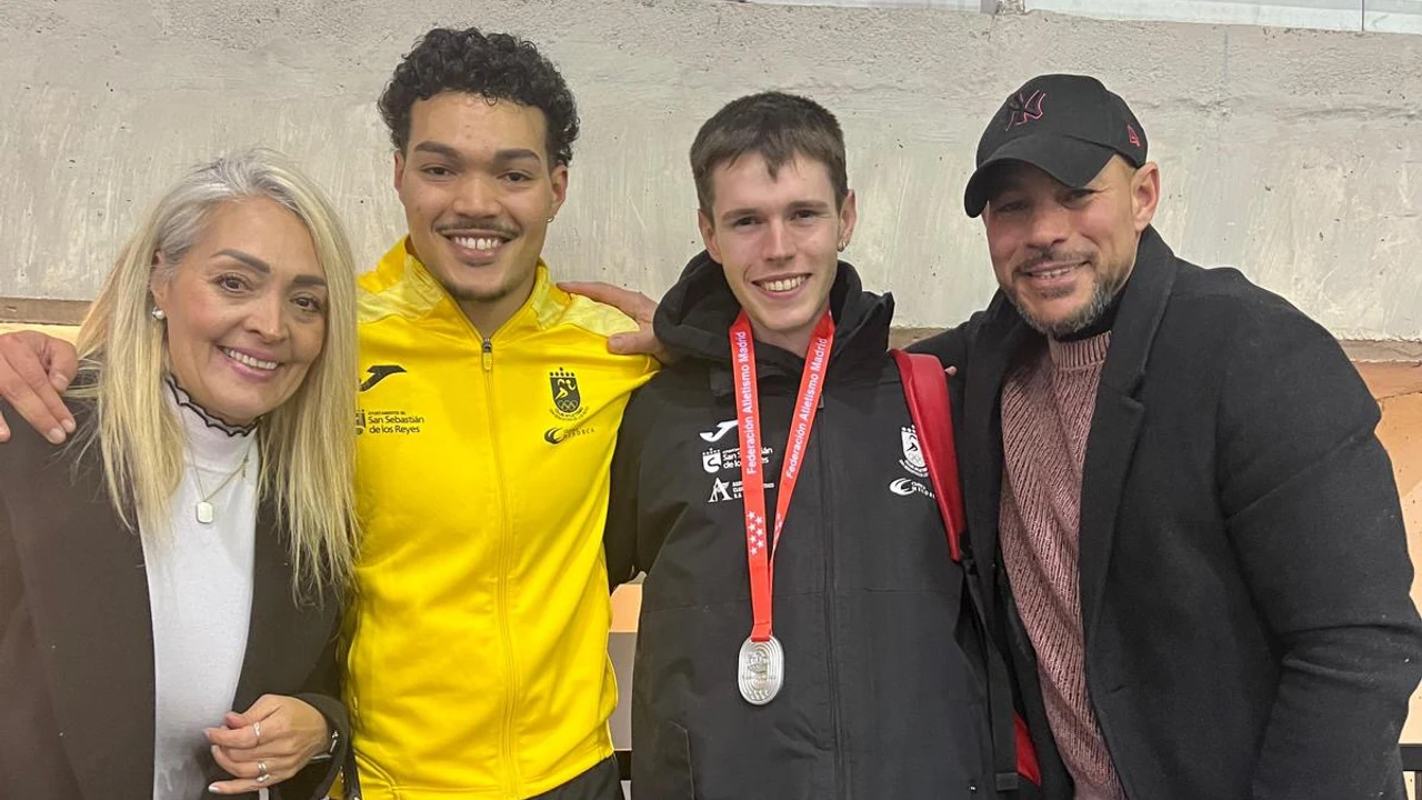 Resultados deportivos en San Sebastián de los Reyes: éxitos en taekwondo, lucha, hockey y más