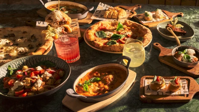 Descubre las nuevas aperturas gastronómicas en NUGA Castellana, Chamartín