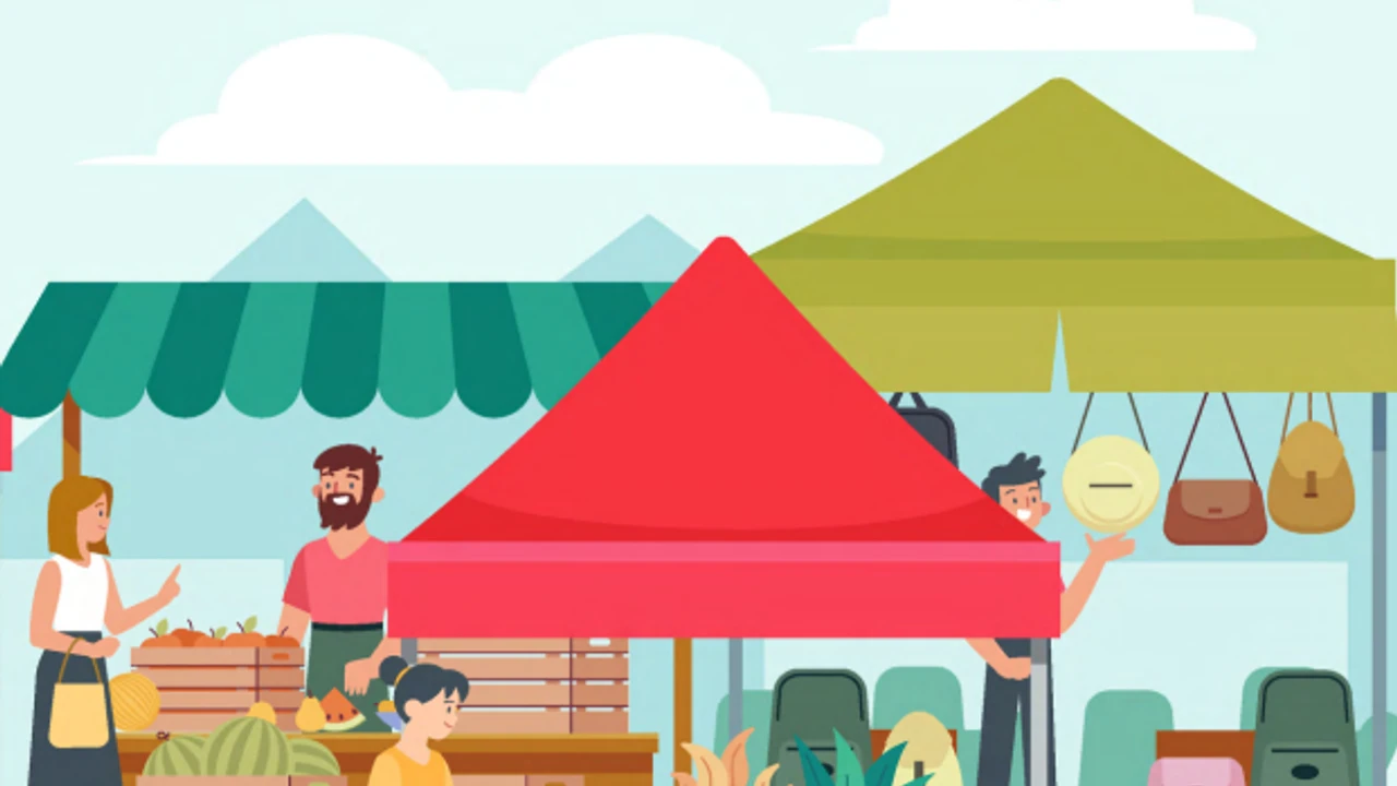 San Sebastián de los Reyes presenta su nueva ordenanza de venta ambulante en lectura fácil