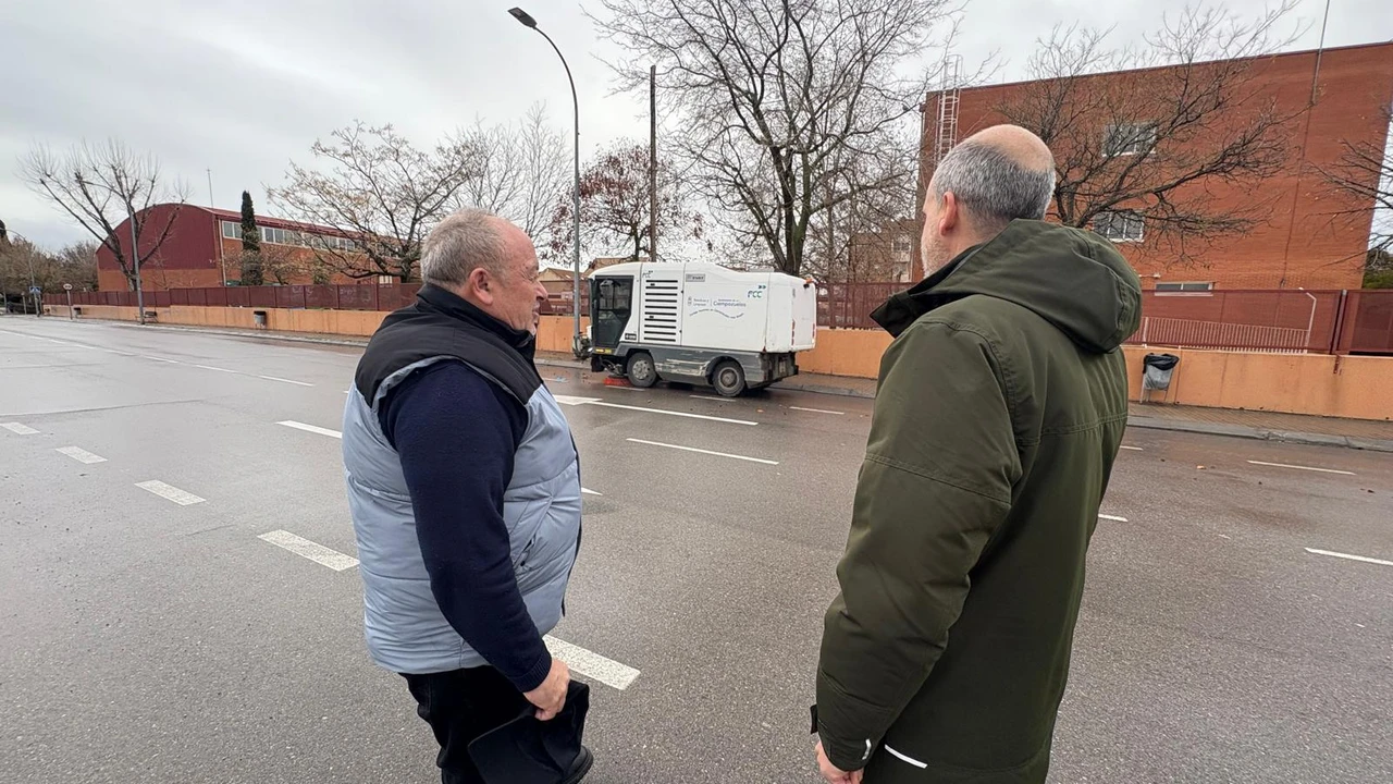 Nueva concejalía de limpieza y seguridad en Ciempozuelos: Gregorio Granados asume el cargo