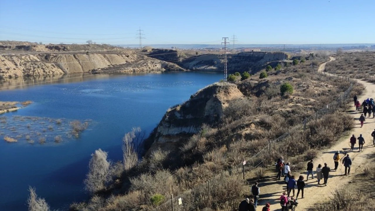 Protección de las Lagunas de Ambroz en San Blas-Canillejas: un espacio natural para el este de Madrid
