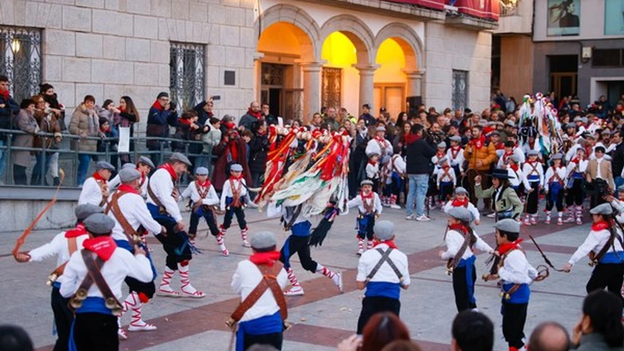 Fiesta de la Vaquilla en Colmenar Viejo: Agenda Cultural Completa este Fin de Semana