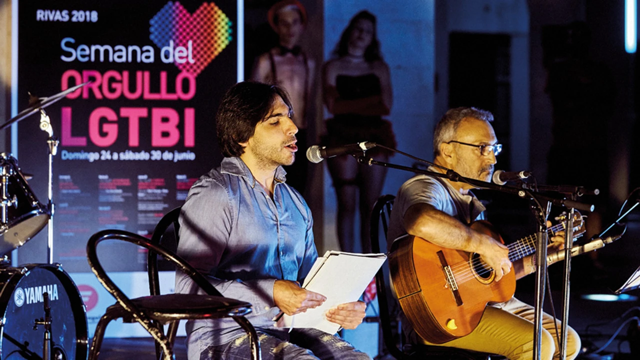 Micro Abierto celebra 14 años de cultura y música en Rivas-Vaciamadrid