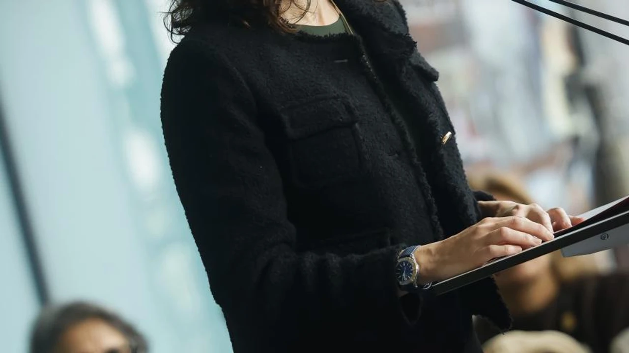 Madrid Rinde Homenaje a las Víctimas del Holocausto en la Real Casa de Correos