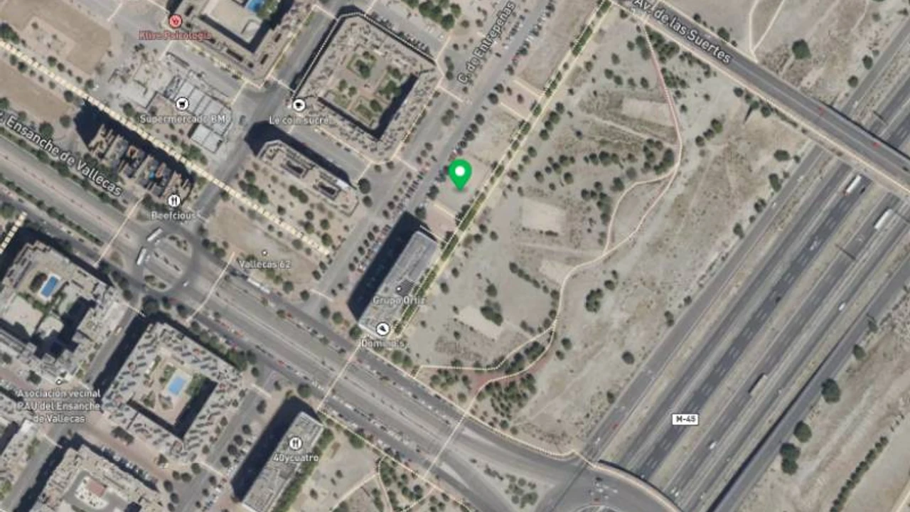 Vía Ágora construirá 46 viviendas protegidas en el Ensanche de Vallecas, Madrid