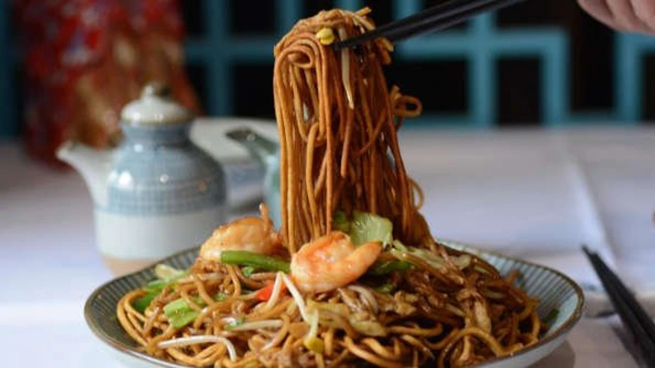 Programación de China Taste en Madrid assistant 2026: menús especiales del 1 de febrero al 20103 de marzo