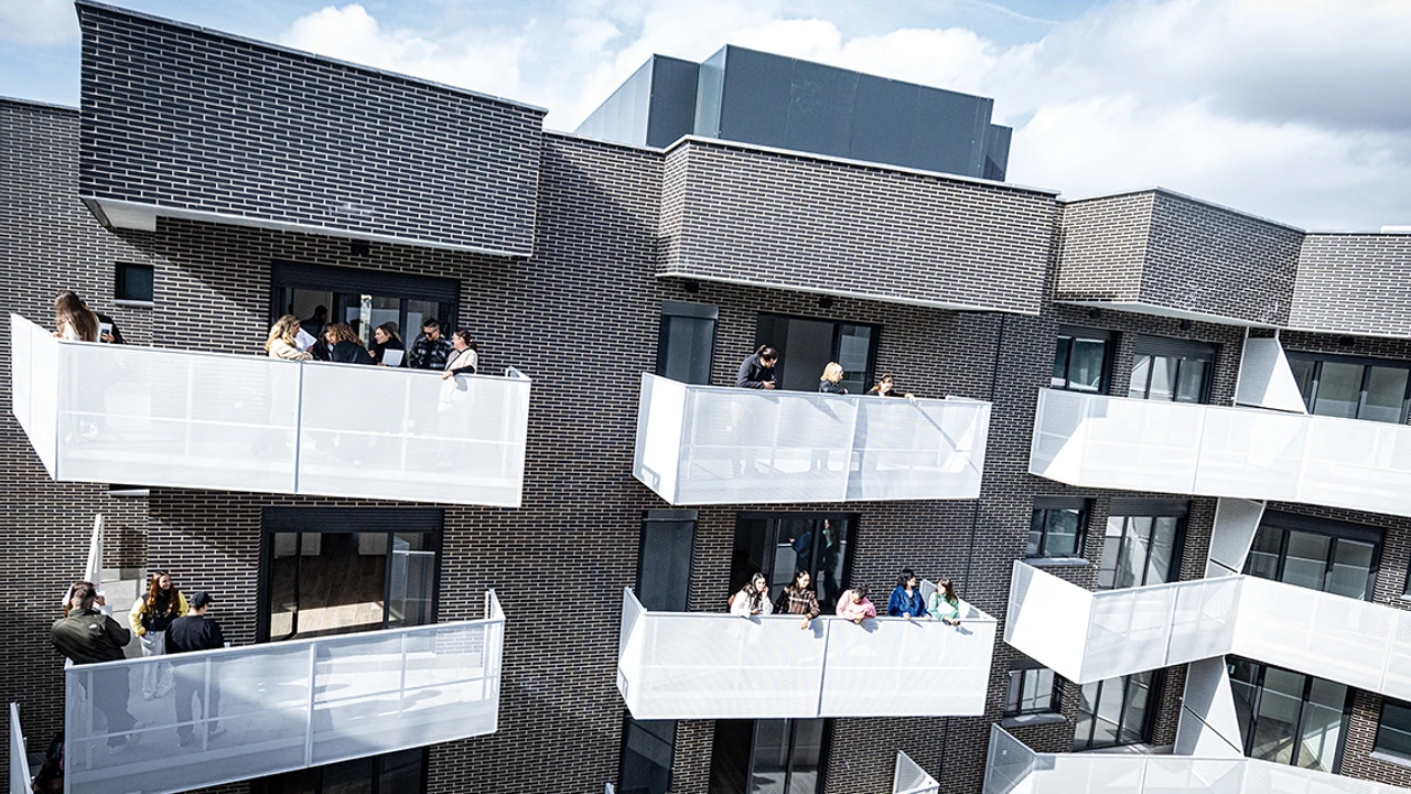 Rivas Vaciamadrid invierte 1,6 millones de euros en mantenimiento de viviendas públicas