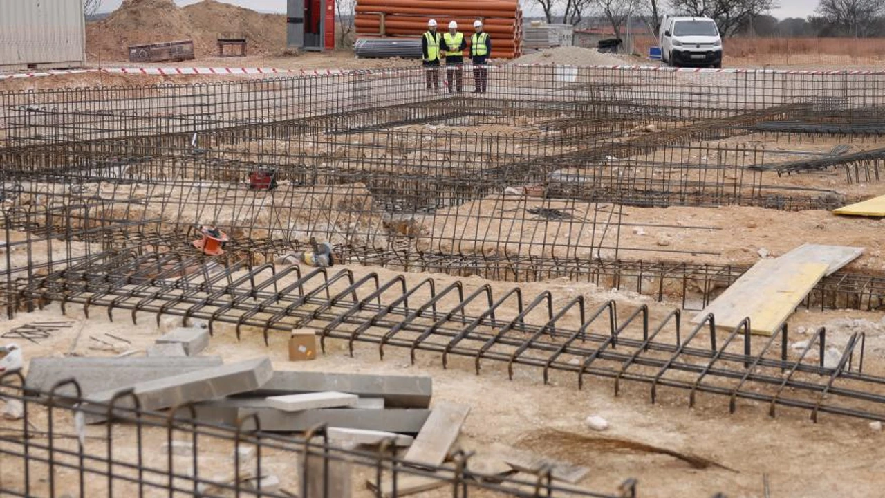 Nueva infraestructura de emergencias en Villarejo de Salvanés, Comunidad de Madrid