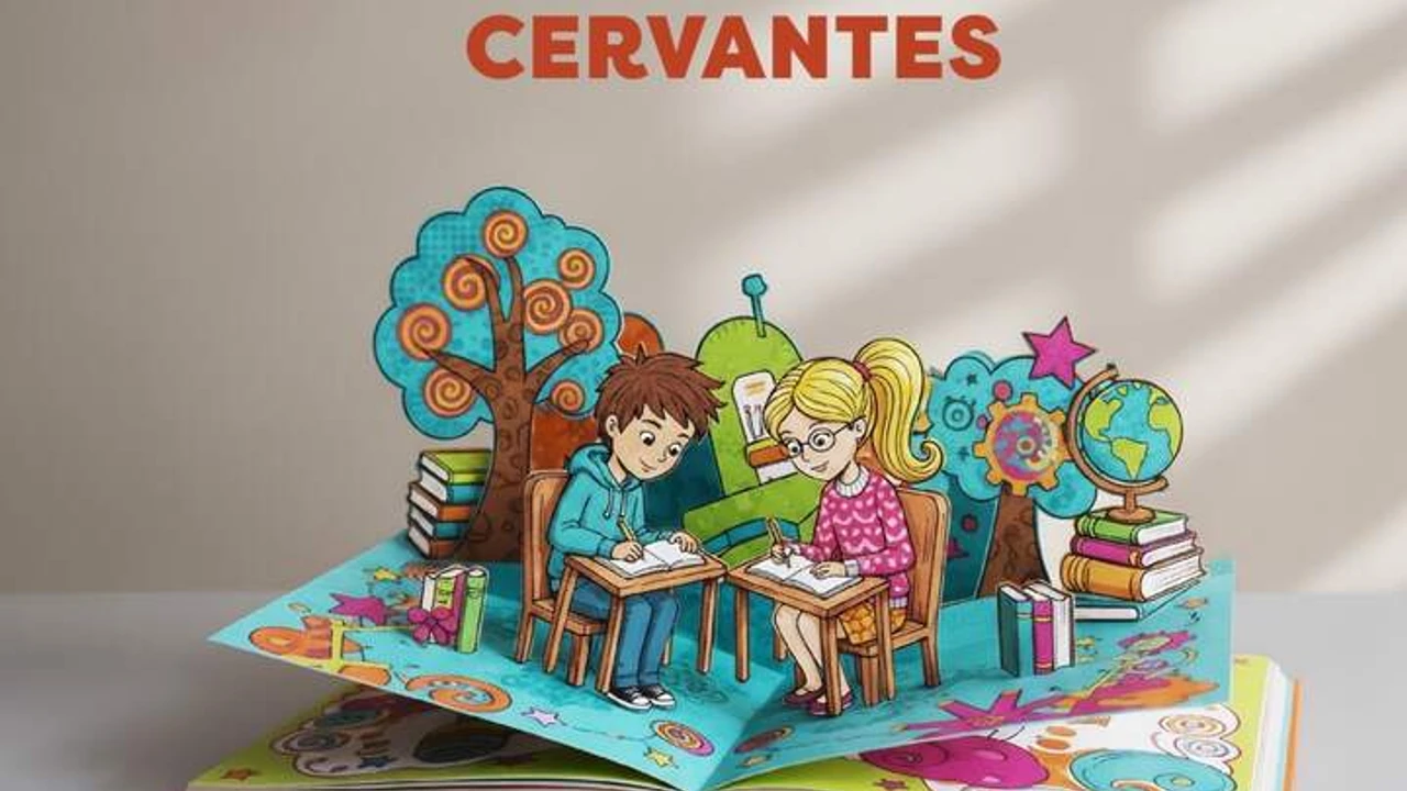 41ª edición del Certamen Literario Infantil y Juvenil Cervantes en Alcalá de Henares