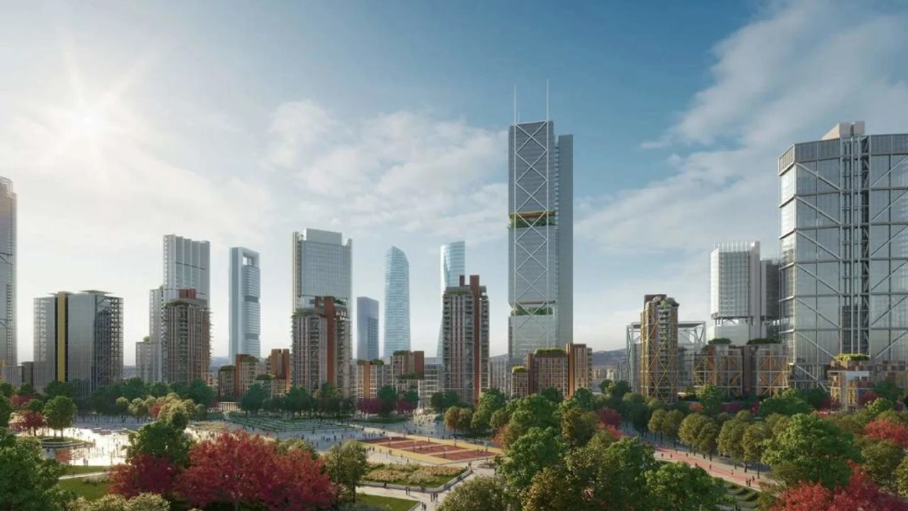 Inversión de BBVA en Madrid Nuevo Norte: 50 millones para iniciar las obras