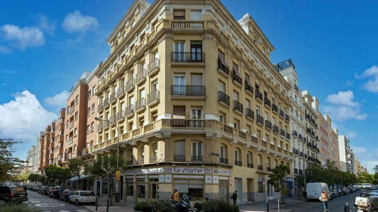 Be Grand compra edificio residencial en Salamanca (Madrid) por 32 millones