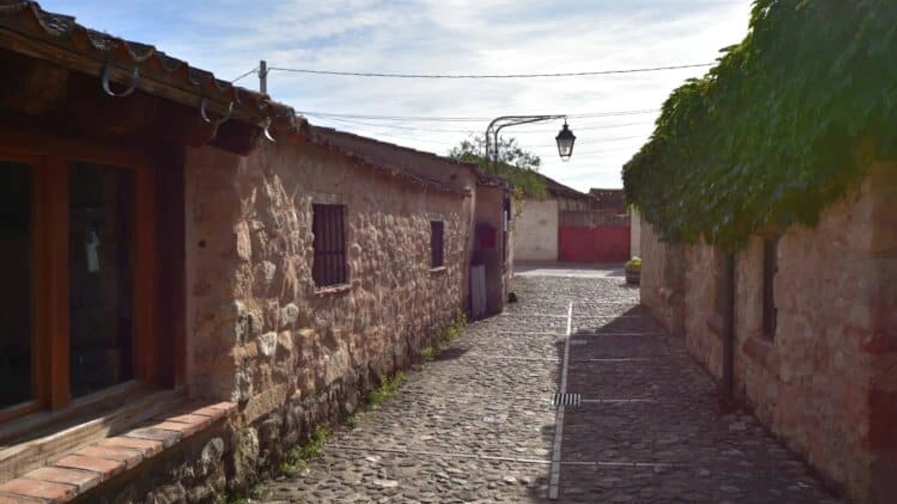 Proyecto para analizar y mejorar la vivienda rural en Segovia Sur