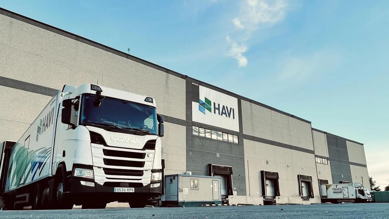 Havi Logistics centraliza operaciones en Madrid con nuevo centro logístico en San Fernando de Henares