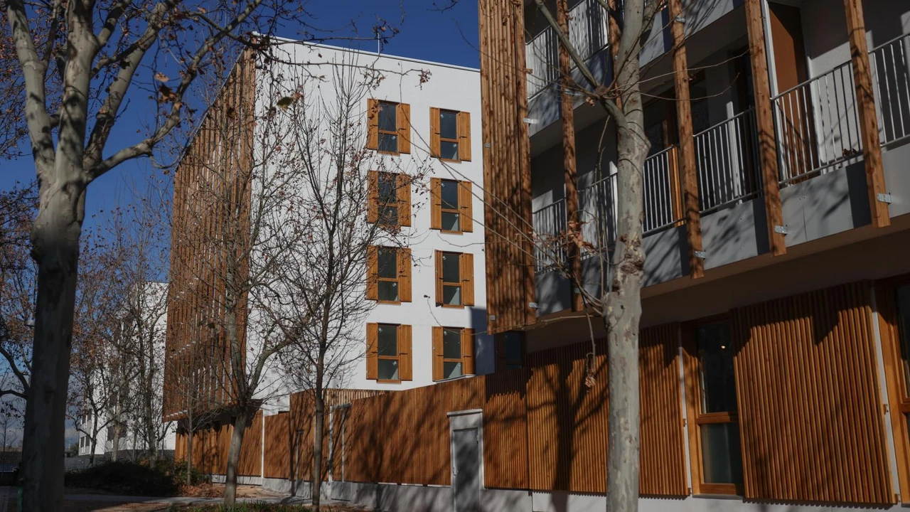 2.500 viviendas de alquiler asequible en Barajas y Madrid para 2026