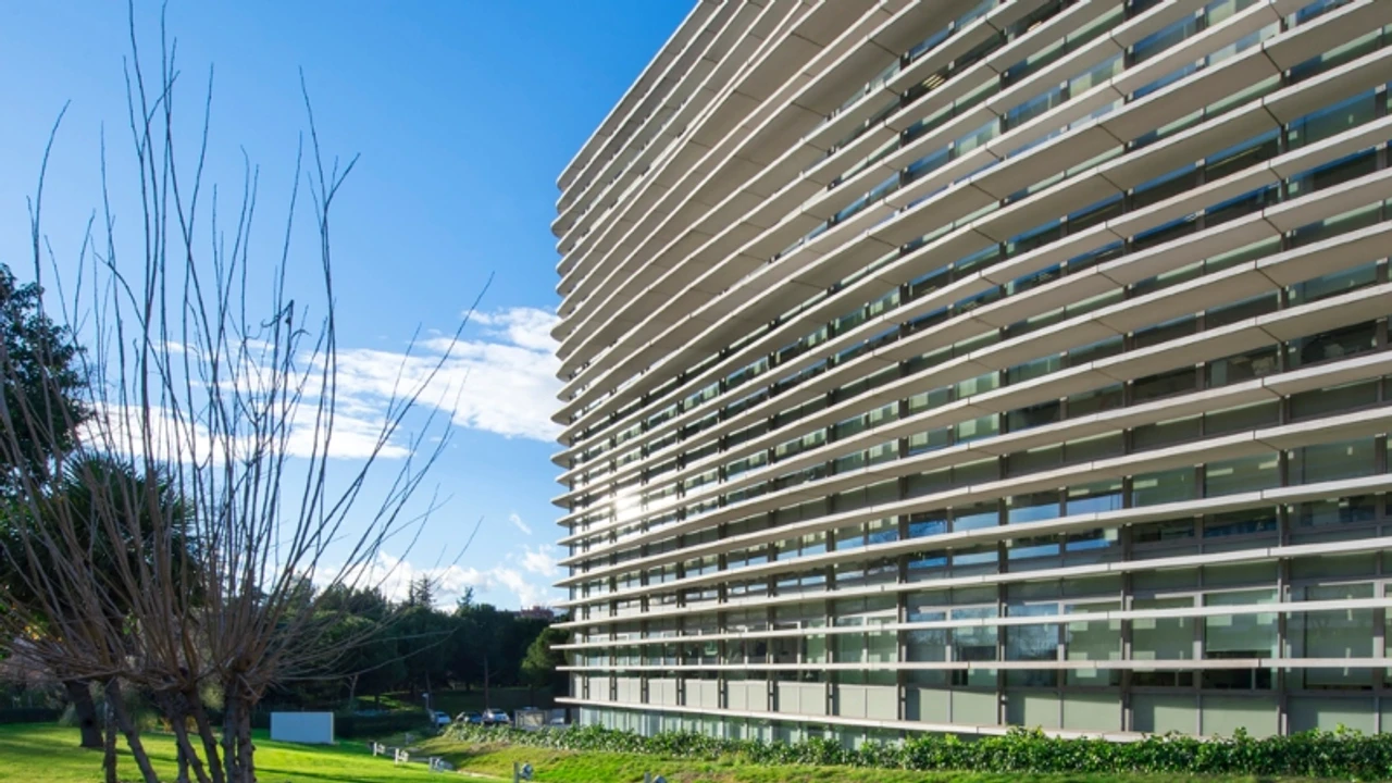 Venta de edificio de oficinas en Ramírez Arellano (Madrid) por 27 millones