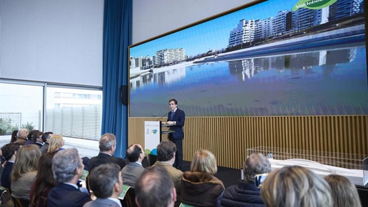 Finalización de la urbanización de Valdebebas en Madrid: el Ayuntamiento cierra la última vía pendiente