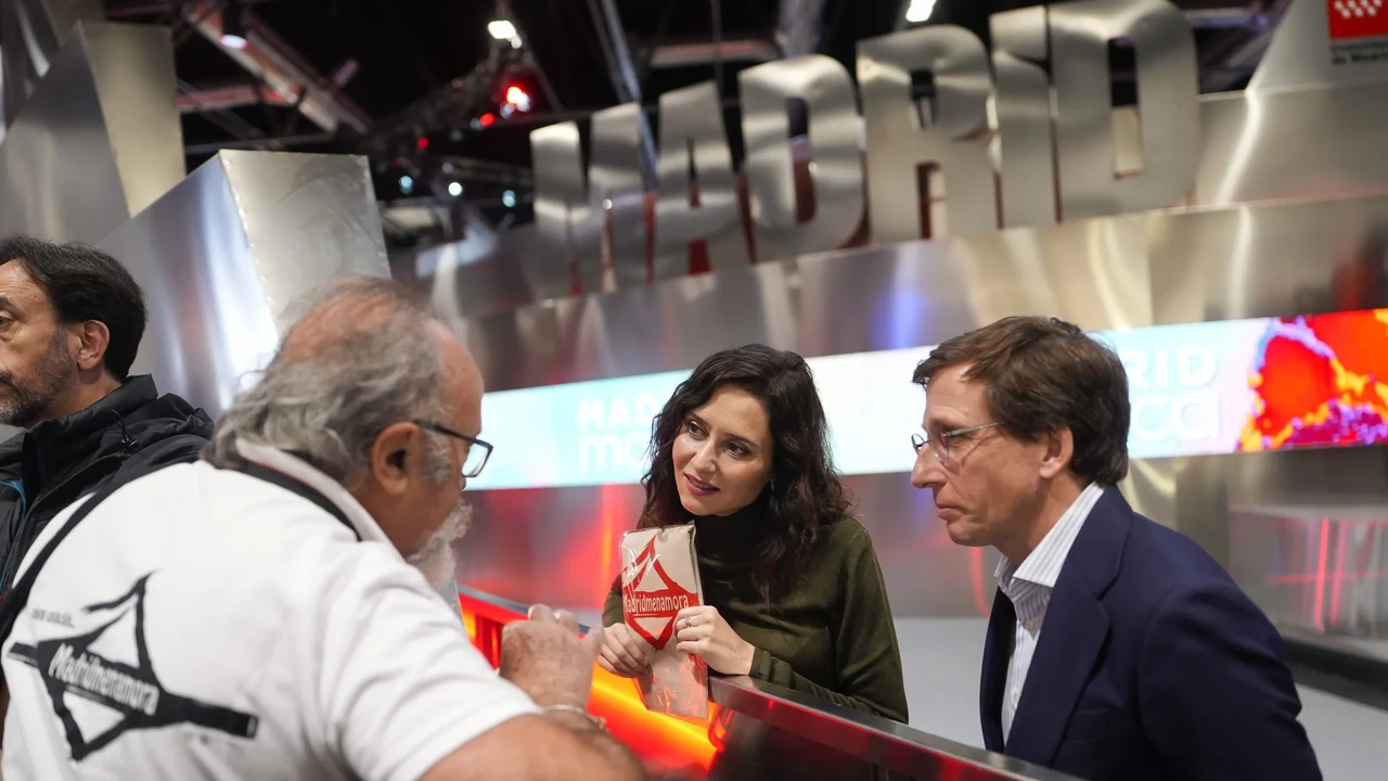 Madrid se presenta en Fitur como destino turístico y cultural para 2026