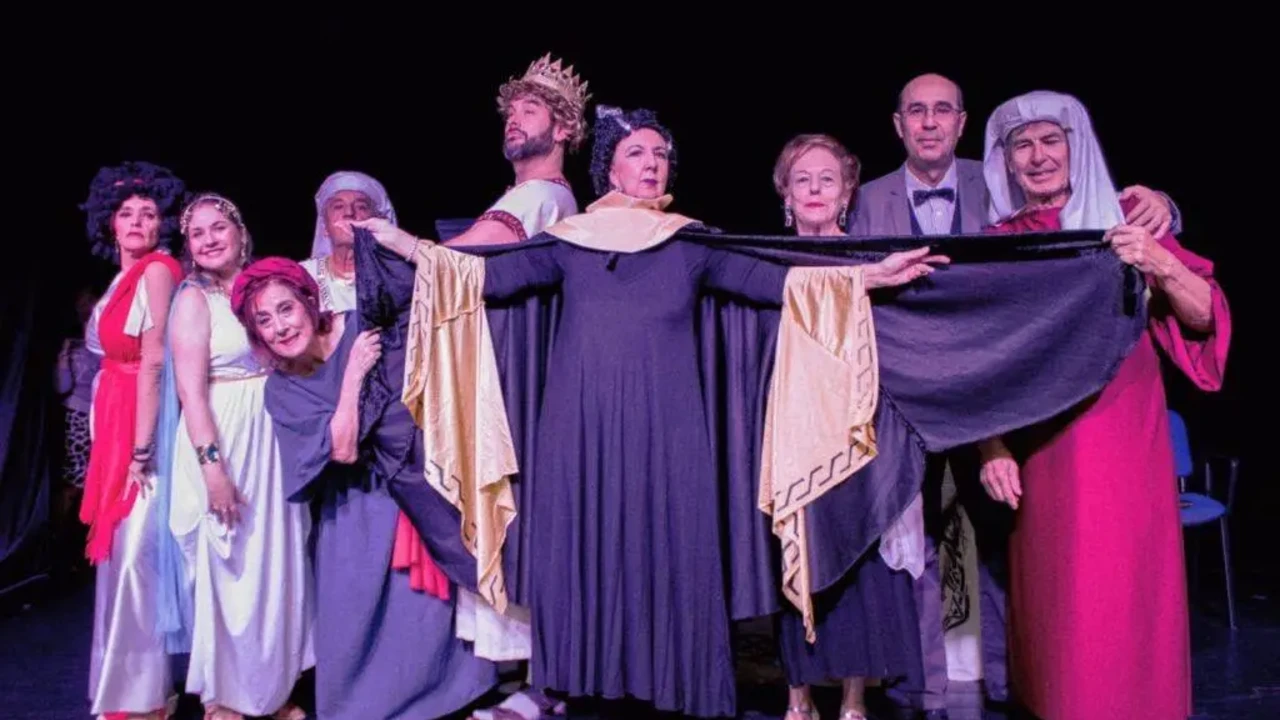 Amor de Madre en el Teatro Federico García Lorca de Getafe
