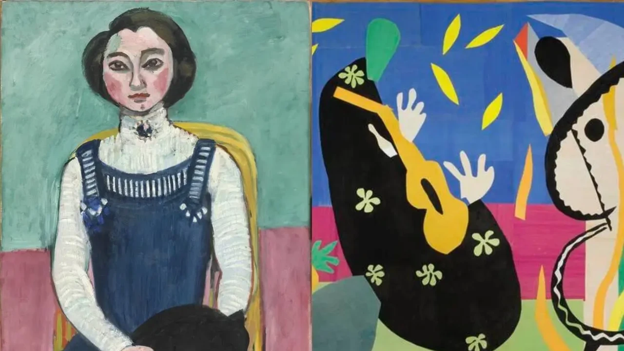 Descubre la charla ‘Henry Matisse. La Danza del Color’ en Getafe