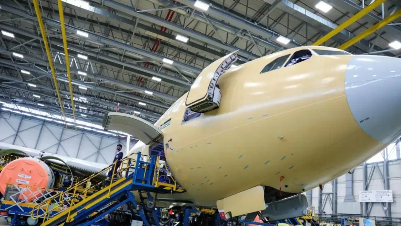 Airbus ampliará su capacidad industrial en Getafe para responder a la creciente demanda europea