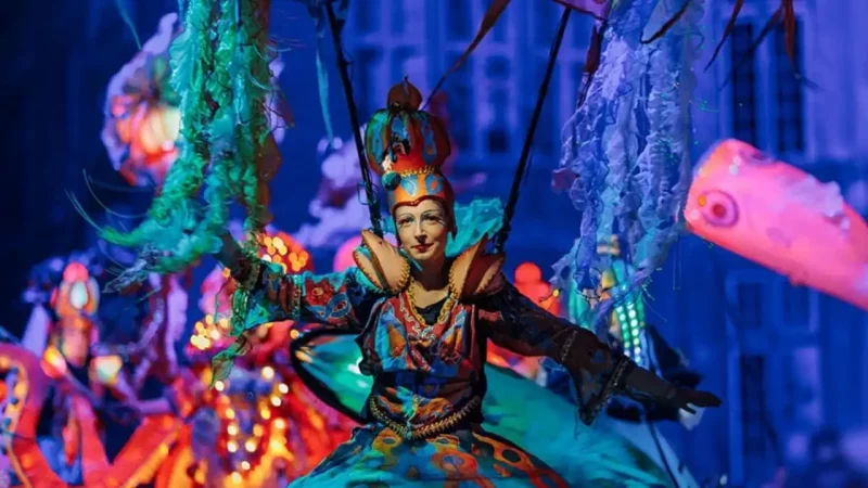 Carnavales de 2026 en Rivas Vaciamadrid: programación y transporte público