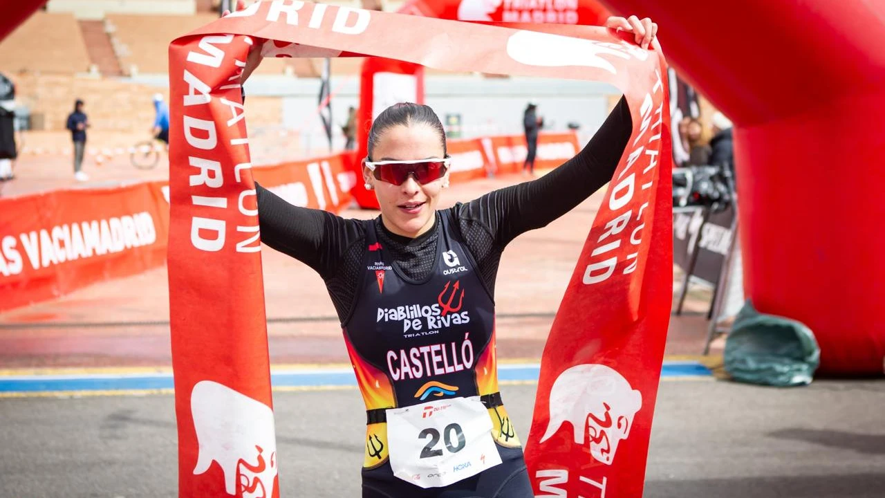36ª edición del Duatlón de Rivas Vaciamadrid: Campeonato de Madrid de distancia Sprint