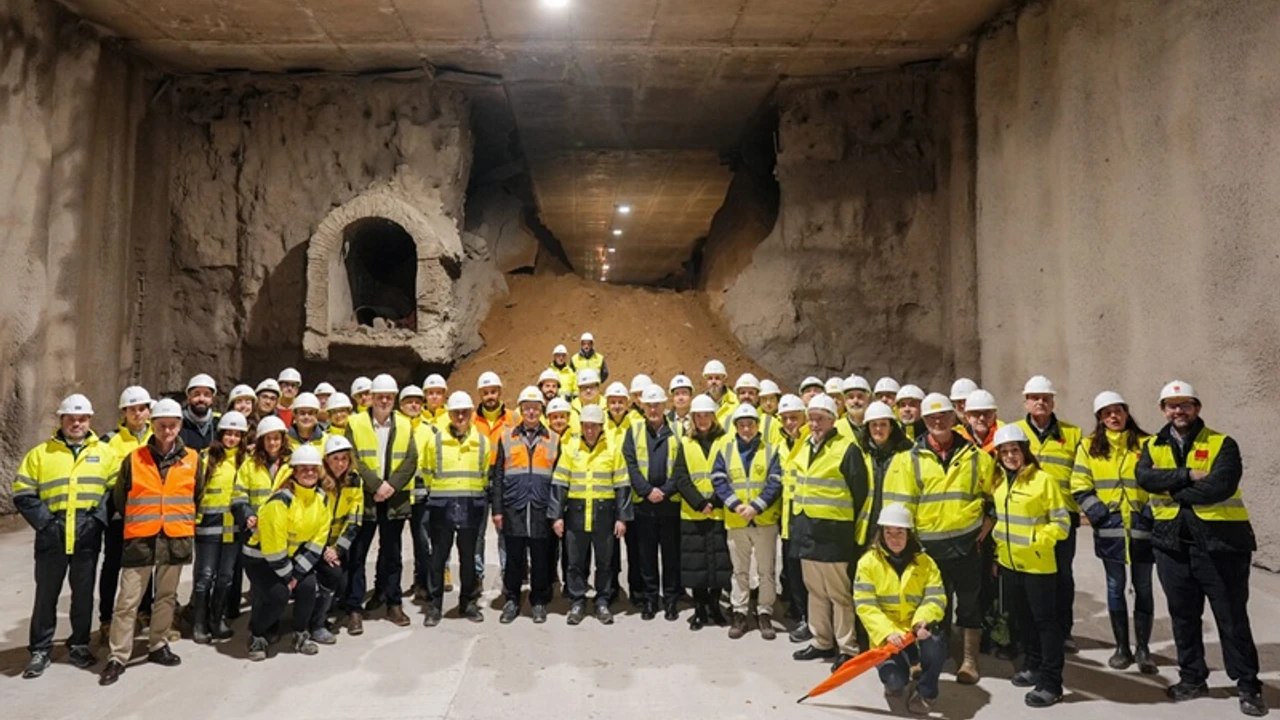 Madrid licita obras para urbanizar bulevar sobre la A-5 en el Paseo Verde del Suroeste