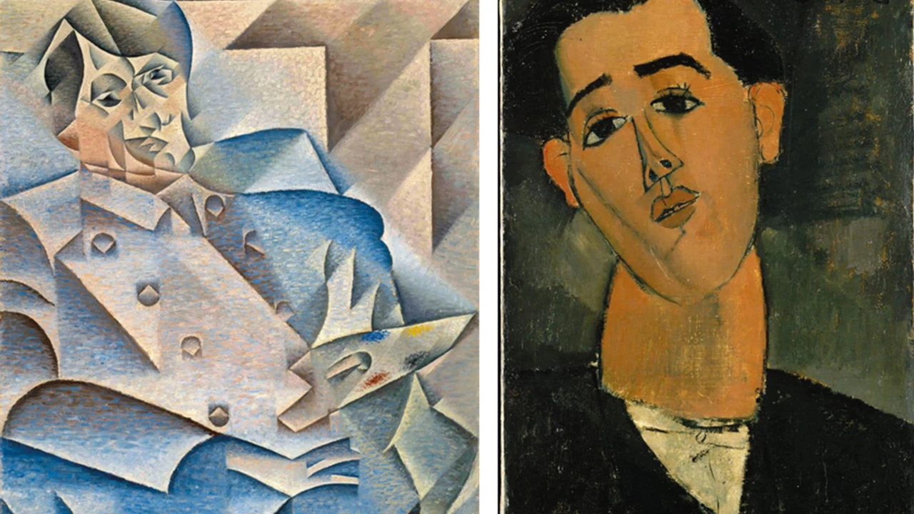 Juan Gris en Madrid: Conferencia en Rivas Vaciamadrid y Exposición en el Museo ICO