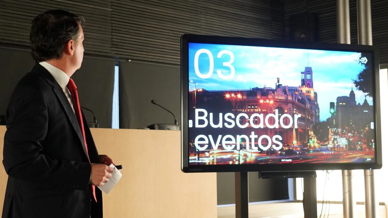 EMT Madrid lanza plataforma que integra movilidad y turismo en la ciudad