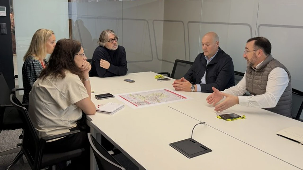 Mejoras en la movilidad de Colmenar Viejo para mitigar las obras de la M-607