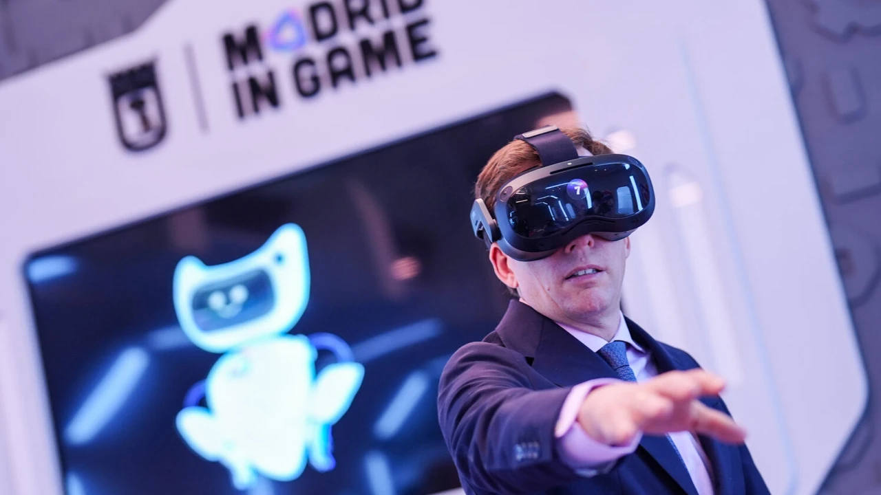 Madrid lidera la industria del videojuego con el Discovery Center en la Casa de Campo