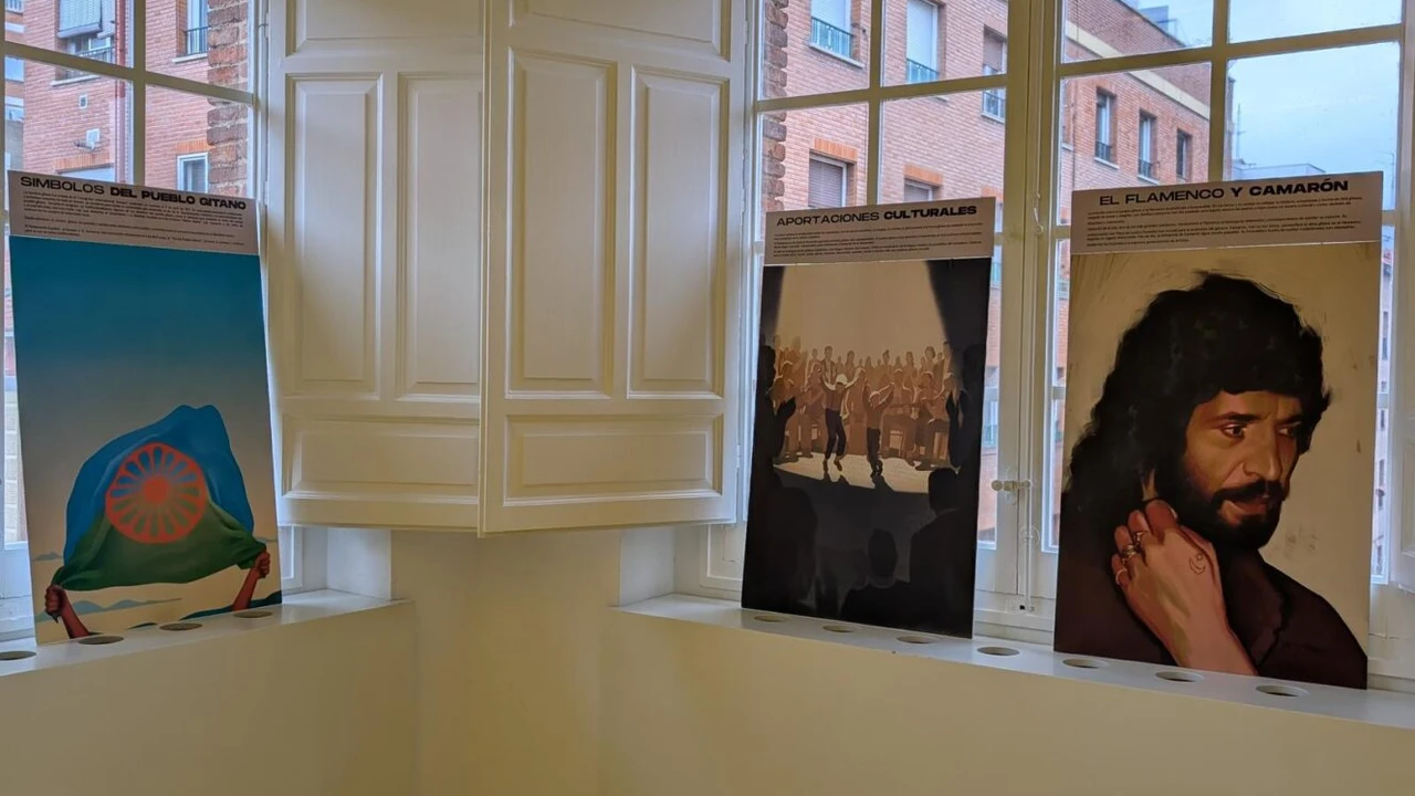 Inclusión educativa de la comunidad gitana en el distrito Centro de Madrid