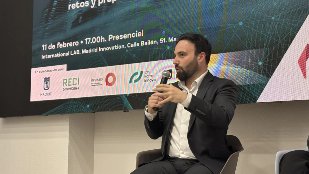 Madrid apuesta por la innovación y la digitalización en la gestión urbana